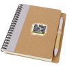 Carnet de notes recyclé avec stylo Priestly