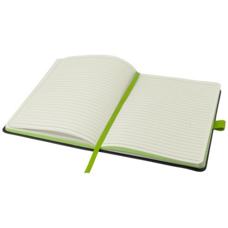 Carnet de notes A5 Colour-edge à couverture rigide