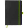 Carnet de notes A5 Colour-edge à couverture rigide