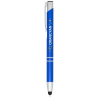 Stylet Stylo bille métallique Moneta (encre bleue)