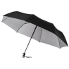 Parapluie 21 5" 3 sections ouure fermeture automatique Alex