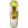 Bouteille de sport et infuseur H2O Active® Tempo 700ml