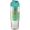 Bouteille de sport et infuseur H2O Active® Tempo 700ml