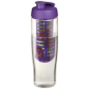 Bouteille de sport et infuseur H2O Active® Tempo 700ml