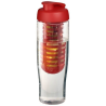 Bouteille de sport et infuseur H2O Active® Tempo 700ml