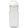 Bouteille de sport H2O Active® Base 650ml avec couvercle à clapet