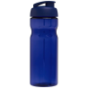 Bouteille de sport H2O Active® Base 650ml avec couvercle à clapet
