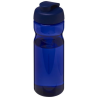 Bouteille de sport H2O Active® Base 650ml avec couvercle à clapet