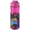 Bouteille de sport H2O Active® Base 650ml avec couvercle à clapet