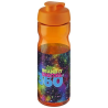 Bouteille de sport H2O Active® Base 650ml avec couvercle à clapet