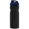 Bouteille de sport H2O Active® Base 650ml avec couvercle à clapet