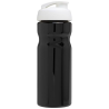 Bouteille de sport H2O Active® Base 650ml avec couvercle à clapet