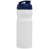 Bouteille de sport H2O Active® Base 650ml avec couvercle à clapet