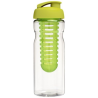 Bouteille de sport et infuseur H2O Active® Base 650ml