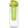 Bouteille de sport et infuseur H2O Active® Base 650ml