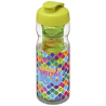 Bouteille de sport et infuseur H2O Active® Base 650ml