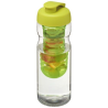 Bouteille de sport et infuseur H2O Active® Base 650ml