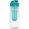Bouteille de sport et infuseur H2O Active® Base 650ml