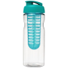 Bouteille de sport et infuseur H2O Active® Base 650ml