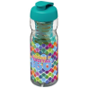 Bouteille de sport et infuseur H2O Active® Base 650ml