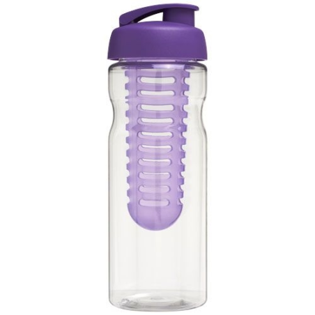 Bouteille de sport et infuseur H2O Active® Base 650ml