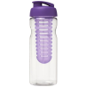 Bouteille de sport et infuseur H2O Active® Base 650ml
