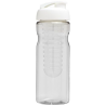 Bouteille de sport et infuseur H2O Active® Base 650ml