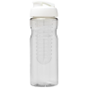 Bouteille de sport et infuseur H2O Active® Base 650ml