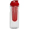 Bouteille de sport et infuseur H2O Active® Base 650ml