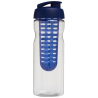 Bouteille de sport et infuseur H2O Active® Base 650ml