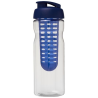 Bouteille de sport et infuseur H2O Active® Base 650ml