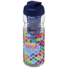 Bouteille de sport et infuseur H2O Active® Base 650ml