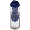 Bouteille de sport et infuseur H2O Active® Base 650ml