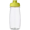 Bouteille de sport H2O Active® Pulse 600ml avec couvercle à clapet