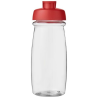 Bouteille de sport H2O Active® Pulse 600ml avec couvercle à clapet