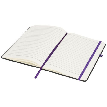 Carnet de notes M Noir