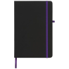 Carnet de notes M Noir