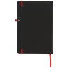 Carnet de notes M Noir