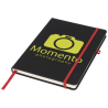 Carnet de notes M Noir