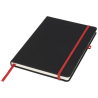 Carnet de notes M Noir