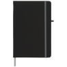 Carnet de notes M Noir