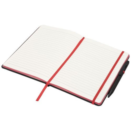 Carnet de notes M Noir Edge