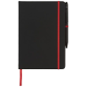 Carnet de notes M Noir Edge