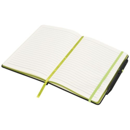 Carnet de notes M Noir Edge