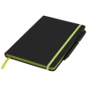 Carnet de notes M Noir Edge