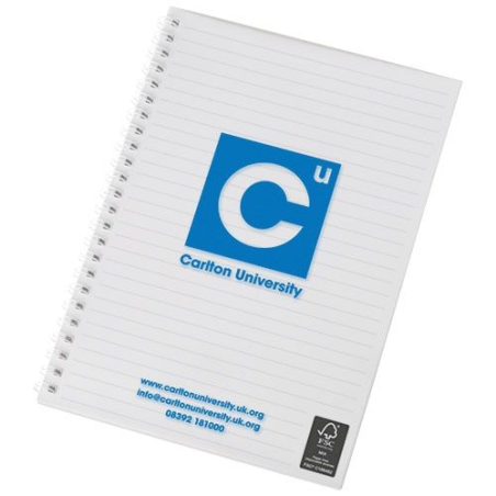 Carnet à spirales A5 Rothko