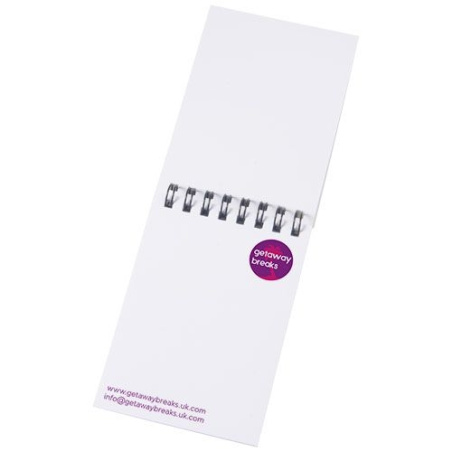 Carnet Desk-Mate® A7 à spirale