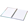 Carnet Wire-o A5 avec couverture rigide
