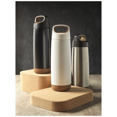 Bouteille de sport 600ml avec isolation par le vide et couche de cuivre Valhalla