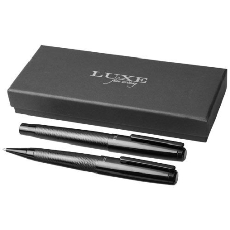 Coffret cadeau stylo duo Gloss (encre e)